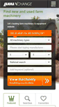 Mobile Screenshot of lammaxchange.com